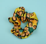 Lionel Richie Satin Scrunchie