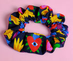 Clairvoyant Third Eye divination Cotton Scrunchie