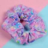 Cute Occult Cotton Scrunchie