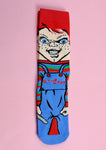 Chucky Character Socks