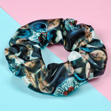 Eddie the Banished II Satin Scrunchie