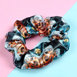 Art The Clown Satin Scrunchie