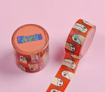 Creepy Spooper Washi Tape