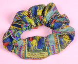 Tarot Headless Horseman Cotton Scrunchie