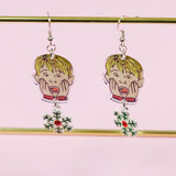 Kevin Earrings