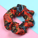 Annabelle Satin Scrunchie