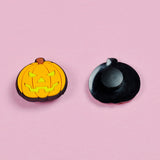 Pumpkin Shoe Charm