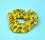 CatDog 90s Cotton Scrunchie