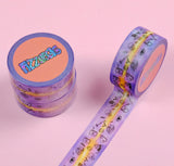 Cute Occult Washi Tape.