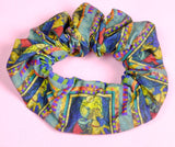 Tarot Headless Horseman Cotton Scrunchie