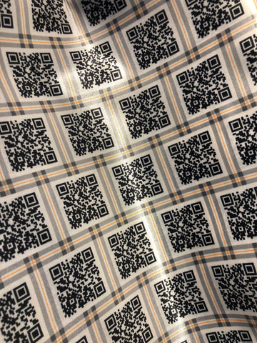 Rick Roll QR Code - Join My Cult